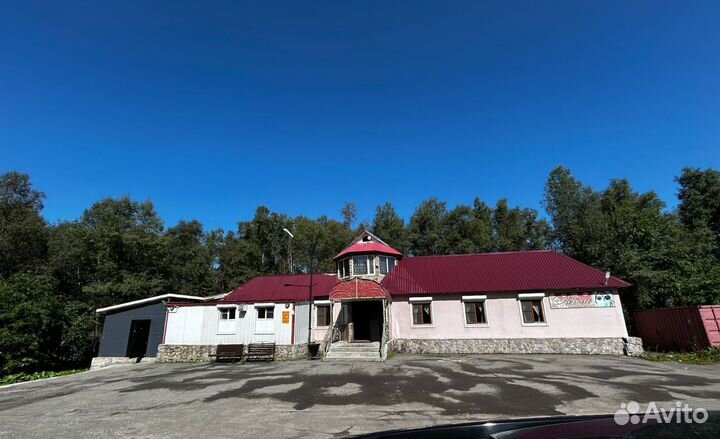 Продам готовый бизнес кафе