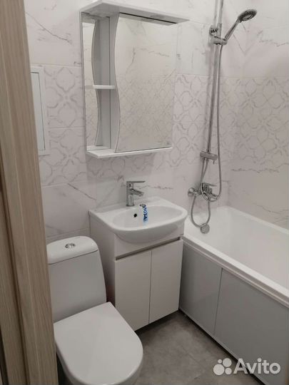 Ремонт квартир под ключ