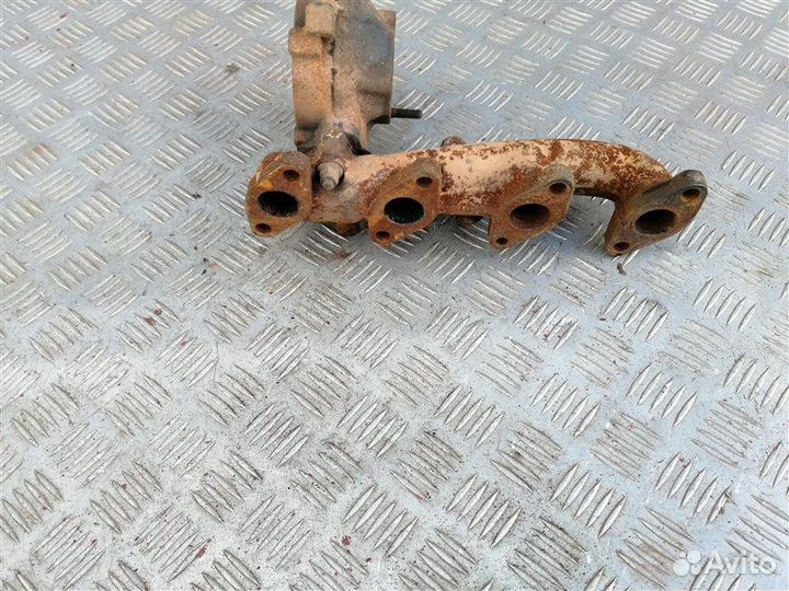 Коллектор выпускной Kia Rio 2 JB D4FA 2007