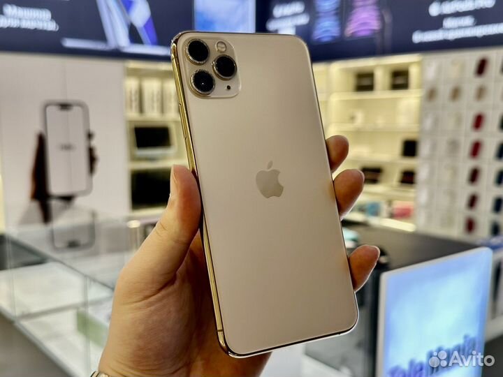 iPhone 11 Pro Max, 64 ГБ