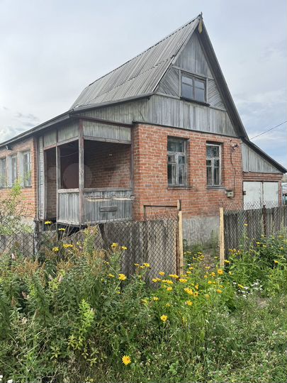 Дача 86 м² на участке 6 сот.