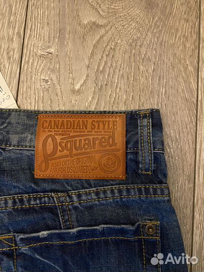 Шорты Dsquared2