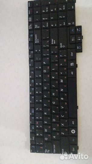 Клавиатуры для ноутбуков