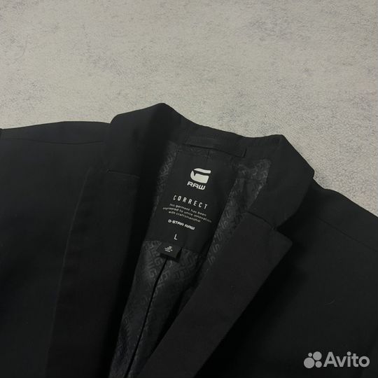 G-Star Correct Концептуальный Пиджак Архивный