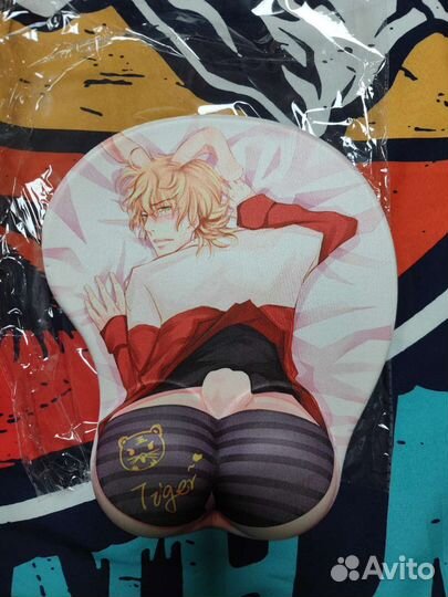 Коврик для компьютерной мышки аниме