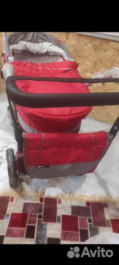 Коляска espiro atlantic 2 в 1