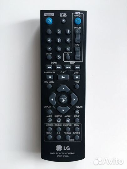 DVD-плеер LG DGK-774