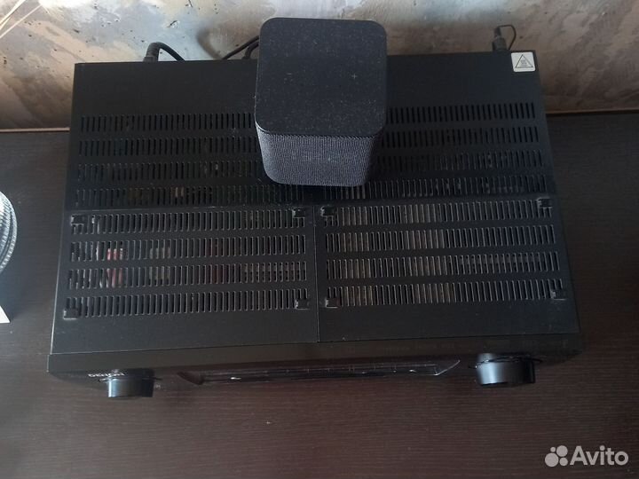Av ресивер denon avr x 1000