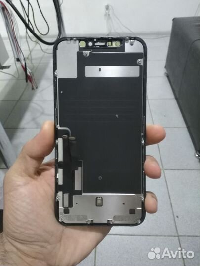Дисплей iPhone 11