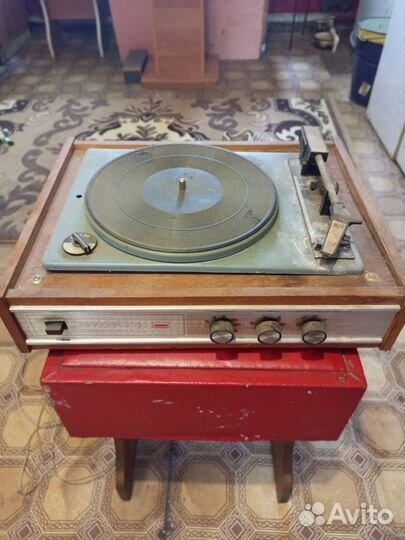 Проигрыватель