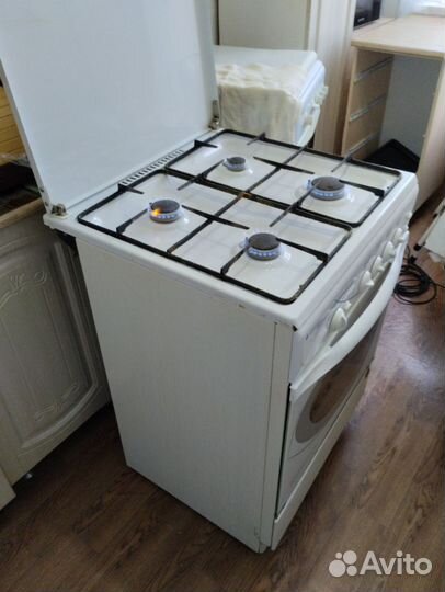 Газовая плита гефест бу 60 см