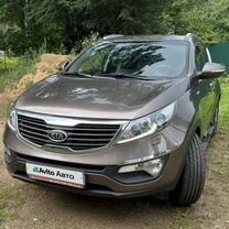 Kia Sportage 2.0 AT, 2011, 69 388 км, с пробегом, цена 1 850 000 руб.