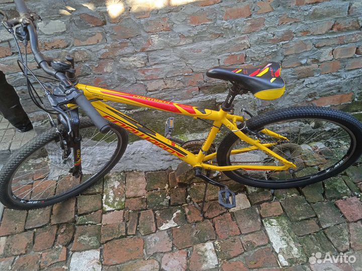 Велосипед forward