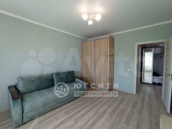 2-к. квартира, 53 м², 12/14 эт.