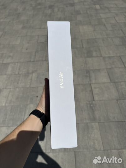Планшет apple iPad 11-inch M2 Wi-Fi 128Gb Gray