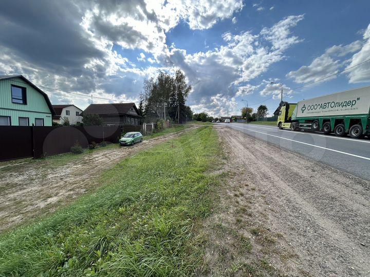 Дом 76,3 м² на участке 17,2 сот.