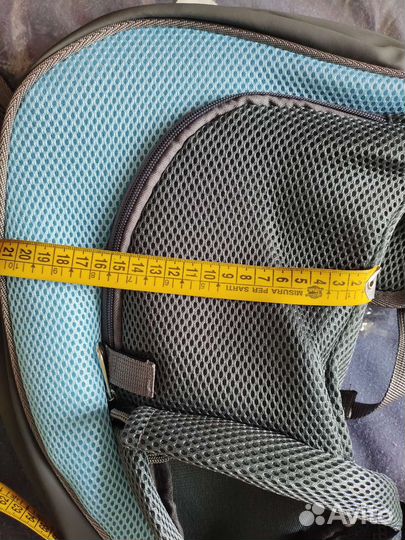 Переноска Слим для животных