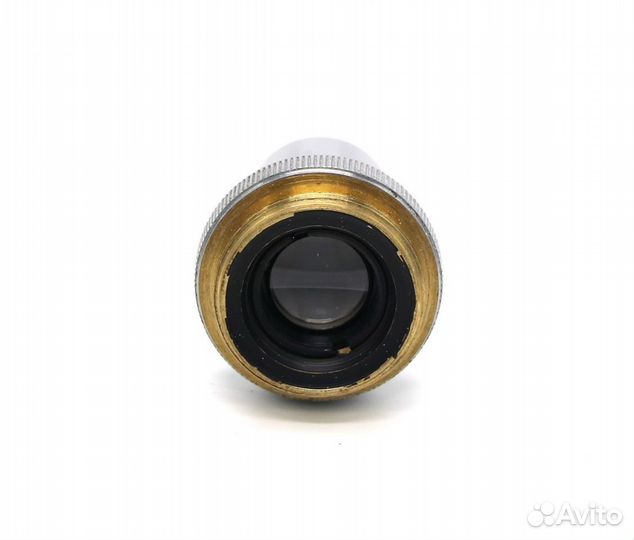 Объектив микроскопа ломо 10х0,30