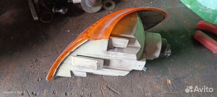 Стоп фара порог Ваз 2113 2114 2109 2108