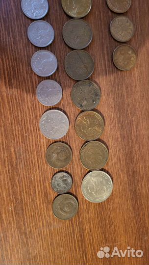Монеты СССР