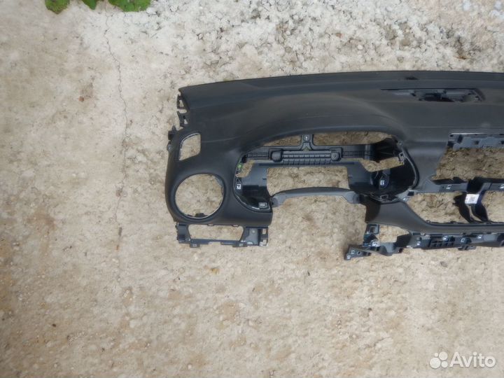 Торпедо Kia Cerato 4