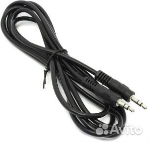 5bites AC35J-020M Кабель 3.5 Jack/M - 3.5 Jack/M