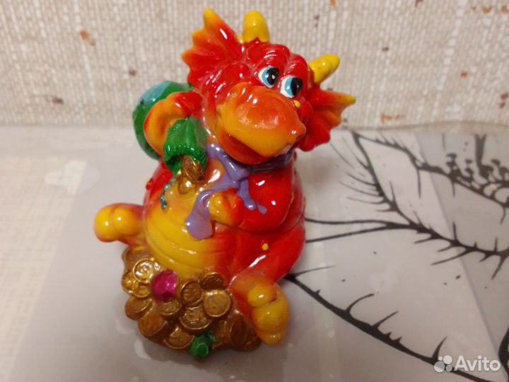 Сувенир дракон