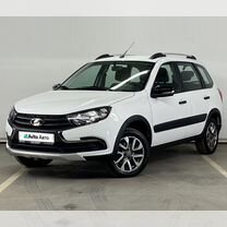 ВАЗ (LADA) Granta Cross 1.6 MT, 2023, 4 435 км, с пробегом, цена 1 060 000 руб.