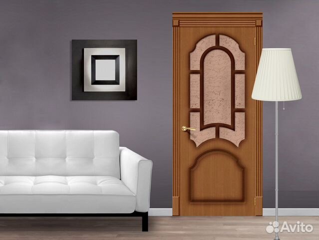 Двери межкомнатные