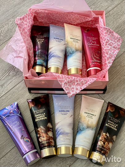 Victoria's secret крем