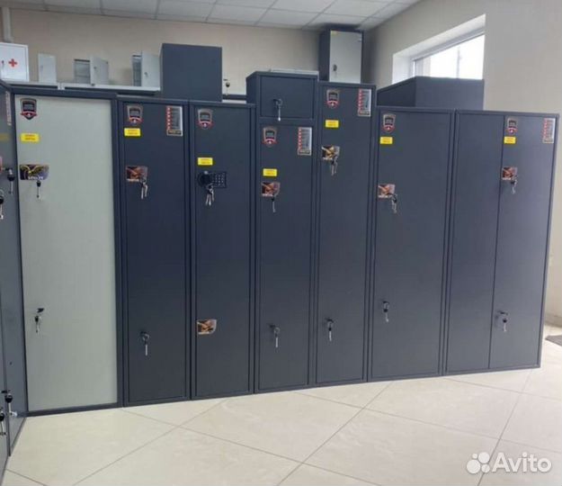 Оружейный сейф