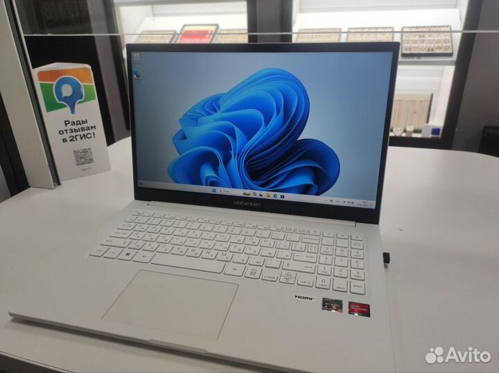 Ноутбук Maibenben M555 (жд)