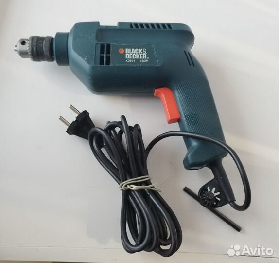 Продам Дрель Фиолент мс12-10 и black&decker