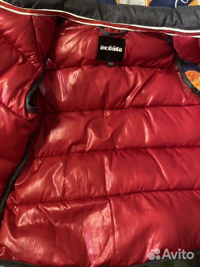 Костюм и жилет