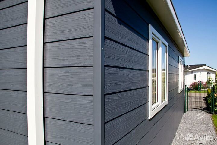 Металлический сайдинг