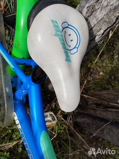 Велосипед детский Author