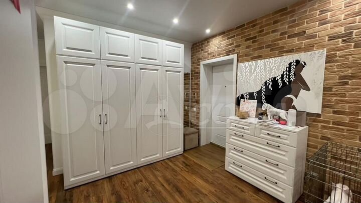 2-к. квартира, 54,7 м², 3/9 эт.