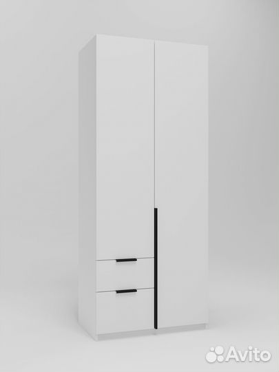 Шкаф двухстворчатый