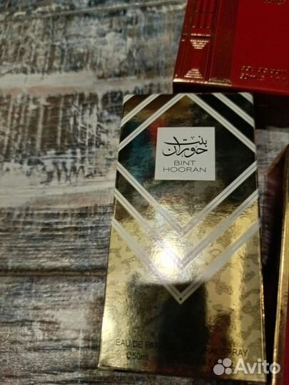 Арабский парфюм 50mlДухи ОАЭ