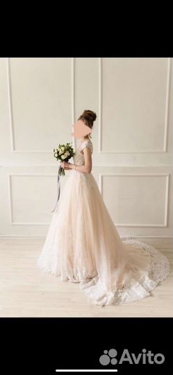 Платье свадебное