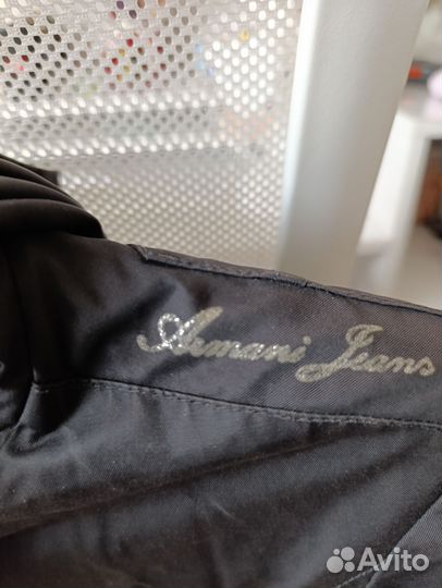 Ветровка armani женская