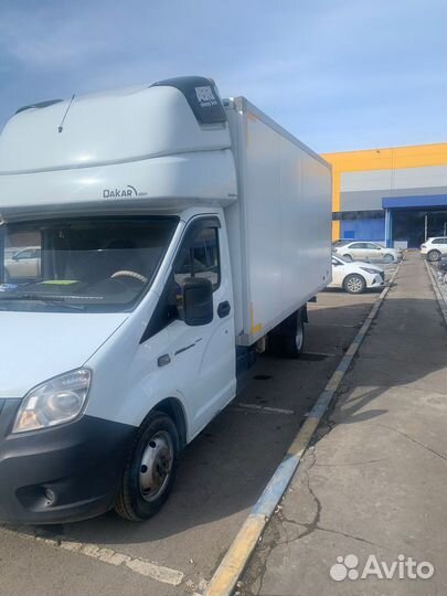 ГАЗ ГАЗель Next 2.8 МТ, 2020, 385 000 км