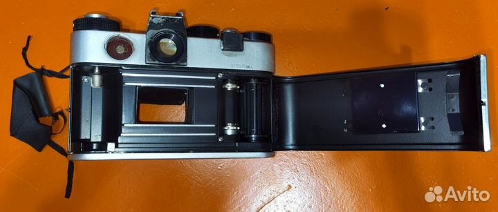 Фотоаппарат зенит TTL