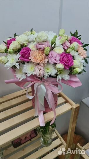 Букет цветов, цветы с доставкой