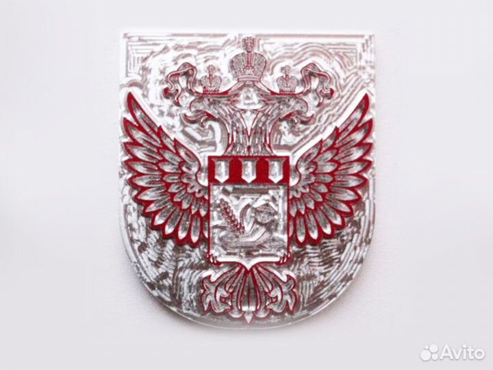 Изготовление клише для горячего тиснения