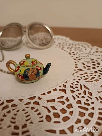 Ситечко для чая новое