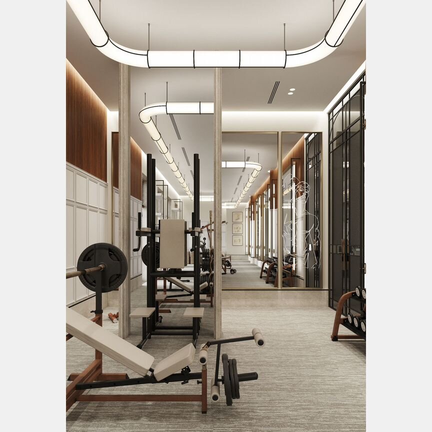 2-к. квартира, 63,7 м², 2/8 эт.