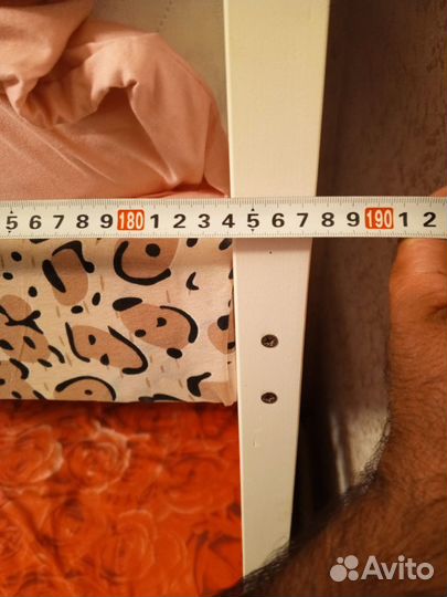 Детская двухярусная кровать