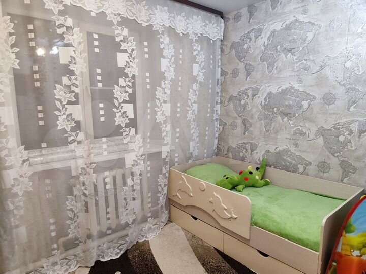 2-к. квартира, 42,7 м², 2/2 эт.