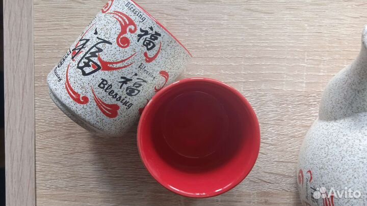 Сервиз чайный